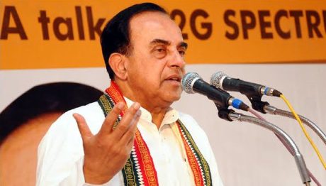 Dr Subramanian Swamy
