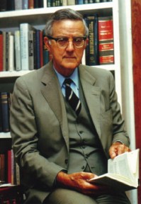 Prof. Ian Steveson