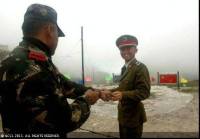 India China Face-off