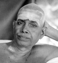Ramana Maharshi of Tiruvannamalai