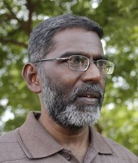 S. P. Udayakumar: Funded by the Church to make war on the Indian State.