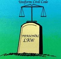 Time to bury personal laws in India. Uniform Civil Code