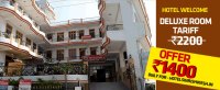 Welcome Hotel, Rishikesh