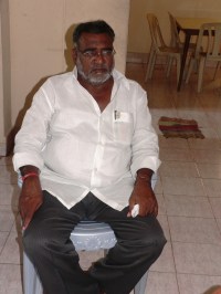 YSR Congress Leader Adikesavulu Reddy 