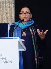Prof. Madhu Kishwar