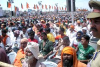 Modi's Trichy Meeting