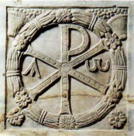 Chi Rho: Monogram of Christ