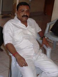 YSR Congress Party Leader Prasanna Kumar Reddy Congress Party Leader Prasanna Kumar Reddy