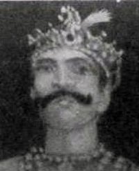 Raja Ram Baksh Singh