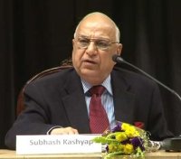 Dr. S.C. Kashyap