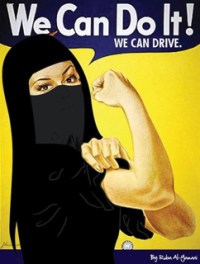 Saudi Women for Driving