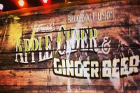 Brookvale Union Brewery Signage