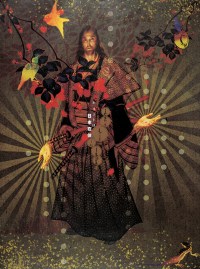 Japanese image of Jesus