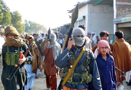 Lashkar-e-Taiba recruits Pakistani youth in the Punjab villages.