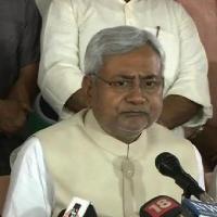 Nitish Kumar