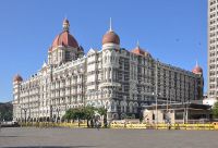 Taj Mahal Palace Hotel, Colaba, Mumbai