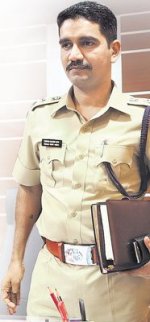 Vishwas Nangre Patil