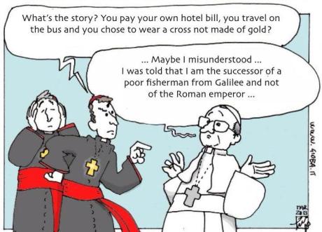 Bishop of Rome as Pontifex Maximus Francis as Pontifex Maximus