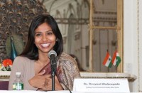 Indian Consul Devyani Khobragade