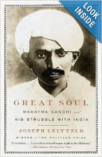 Great Soul: Mahatma Gandhi and His Struggle With India