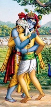 Krishna & Gopa Kumar