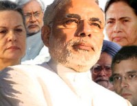 Narendra Modi and his Enemies