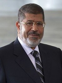 Mohamed Morsi