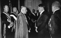 Pius XII & Adolf Hitler