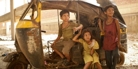 Slumdog Millionaire: Poverty porn by Danny Boyle.