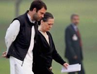 Sonia-G & Rahul Baba