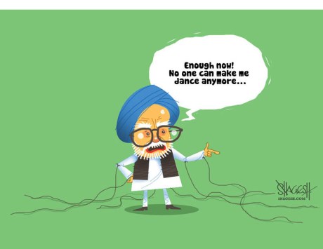 Manmohan Singh