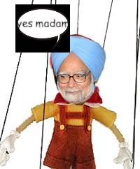 Manmohan Singh, India's Puppet Prime Minister