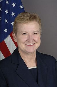 US Ambassador to India Nancy Jo Powell