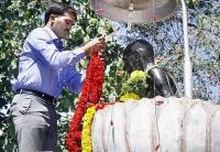 Ramnad Collector K Nanda Kumar