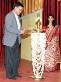 Prof. C. G. Kushalappa