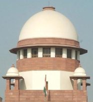 Supreme Court of India in New Delhi