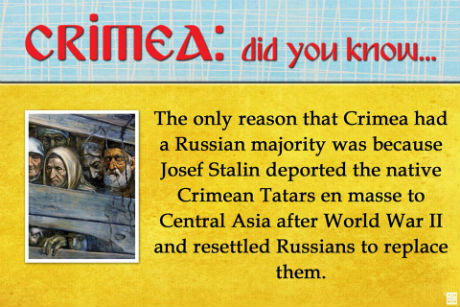Tartars of Crimea