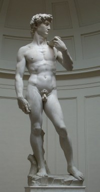 David by Michelangelo