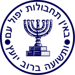 Mossad Logo
