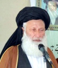 Maulana Muhammad Khan Shirani