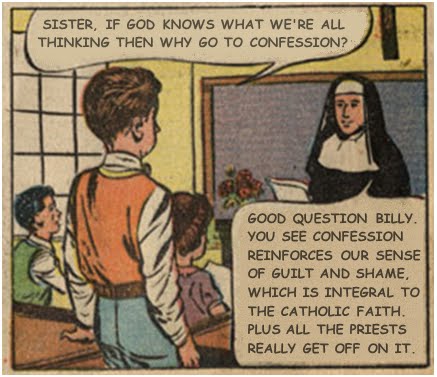 Priests & Confession
