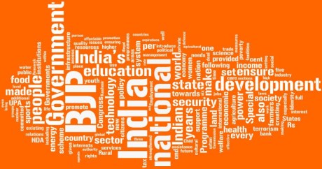 BJP's Election Manifesto