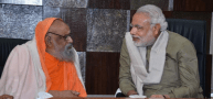 Swami Dayananda & Narendra Modi
