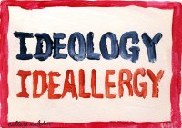 Ideology or Ideallery?