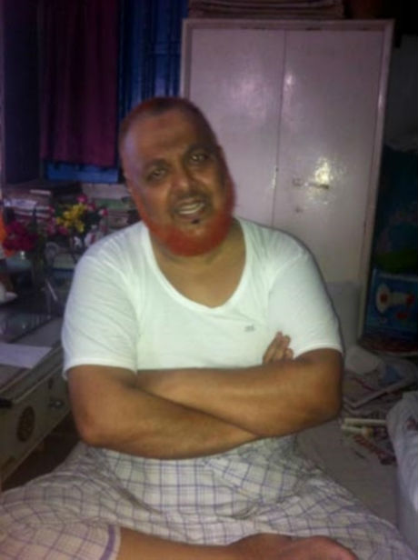 Shahi Imam N. R. Barkati of Kolkata