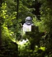 Karl Marx's Grave Highgate London