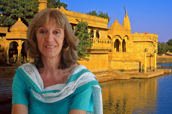 Why I love India – Maria Wirth | BHARATA BHARATI