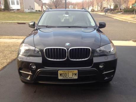 Modi for PM supporter in NJ