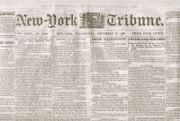  New-York Tribune (1864)