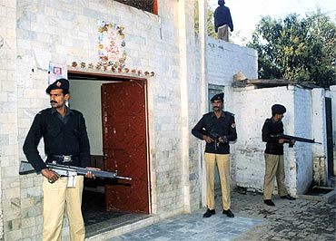 Hindu Temple, Multan, Pakistan